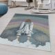 Bolti 5. FUNNY 2111 BLUE 80 X 150