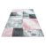 Ay Hawaii 1710 rózsaszín 160x230cm modern szőnyeg
