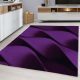 Bolti 10. Ay. parma 9240 lila 80x300cm modern szőnyeg akciò