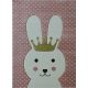 Ber. Smart 160x230Cm 22414 Pink Gyerekszőnyeg