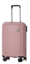   Vanille közepes méretű púder bőrönd, 62cmx45cmx26cm-keményfalú (Szépséghibás)