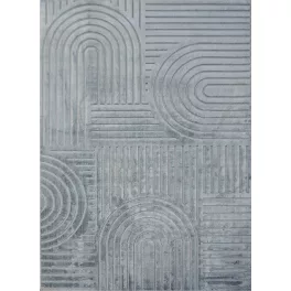 Ber. Zen Garden 2405 Kék 60x100cm szőnyeg