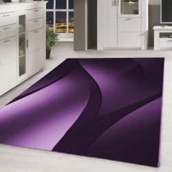 Ay plus 8010 lila 80x150cm modern szőnyeg akció