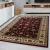 Ay. Marrakesh 210 piros 200x290cm klasszikus szőnyeg
