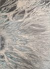Ber Elite 8752 Kék-Szürke 80X150Cm Szőnyeg Ber Elite 8752 Kék-Szürke 80X150Cm Szőnyeg