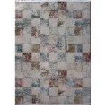 Ber. Aqua 8902 Bézs  140x190cm szőnyeg