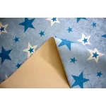 Ber. Porte 8461 kék 160x220cm- vékony gyerekszőnyeg