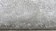 Prémium. fehér kör shaggy szőnyeg 120cm