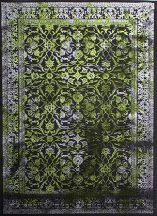 Ber Jawa 5128 Szürke-Zöld 120x180cm szőnyeg