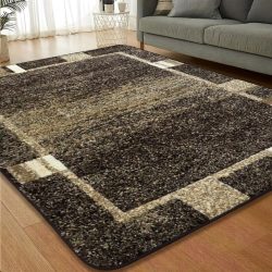 Den Comfort 6889 Kávé 60X220Cm Szőnyeg