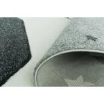 Ber. Smart  160x230Cm 22412 Szürke Gyerekszőnyeg