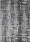 Ber DIZAYN 2219 Szürke 200X290Cm Dombor Mintás Szőnyeg Ber DIZAYN 2219 Szürke 200X290Cm Dombor Mintás Szőnyeg