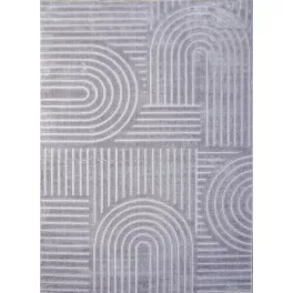 Ber. Zen Garden 2405 Lila 60x100cm szőnyeg