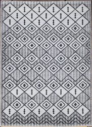 Ber Aspe 1028 Szürke 60X100Cm Szőnyeg