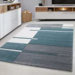Ay. Hawaii 1310 kék 200x290cm modern szőnyeg