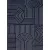 Ber. Zen Garden 2405 Navy 160x220cm szőnyeg