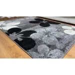 Den. Comfort SZÜRKE 4808 60x220CM-MODERN SZŐNYEG