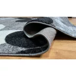 Den. Comfort SZÜRKE 4808 60x220CM-MODERN SZŐNYEG