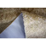 Ber. Softyna sötét gold 200x290cm