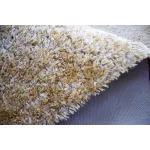 Ber. Softyna sötét gold 200x290cm