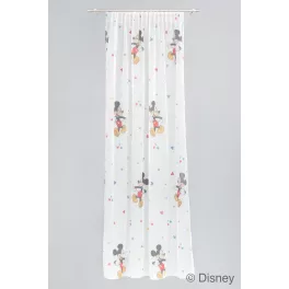 Disney készfüggöny - Mickey egér R01 140x245cm