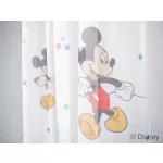 Disney készfüggöny - Mickey egér R01 140x245cm