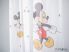 Disney készfüggöny - Mickey egér R01 140x245cm