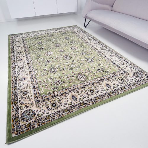 Bolti 4. Tebriz 6447 zöld 60x100cm-klasszikus szőnyeg