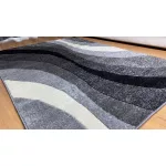 Den. Comfort SZÜRKE 6872 60x220CM-MODERN SZŐNYEG