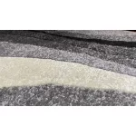 Den. Comfort SZÜRKE 6872 60x220CM-MODERN SZŐNYEG