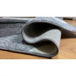 Den. Comfort SZÜRKE 6872 60x220CM-MODERN SZŐNYEG