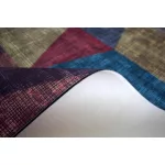 Ber. Porte 2032 multi 80x150cm- modern vékony szőnyeg