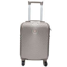   Love pezsgő keményfalú bőrönd 41cmx30cmx20cm-kis méretű kabin bőrönd