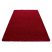 Bolti 9. Ay life 1500 piros 200x290cm egyszínű shaggy szőnyeg
