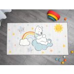 Disney gyerekszőnyeg - Micimackó t01 fekvő 80x150cm