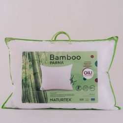 Bambuszos félpárna 50x70 cm