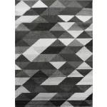 Ber. Aspect nowy 1965 szürke 160x220cm szőnyeg