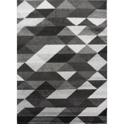 Ber. Aspect nowy 1965 szürke 160x220cm szőnyeg