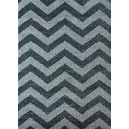 Ber. Aspe 1961 Sötét Szürke 120X180Cm Szőnyeg