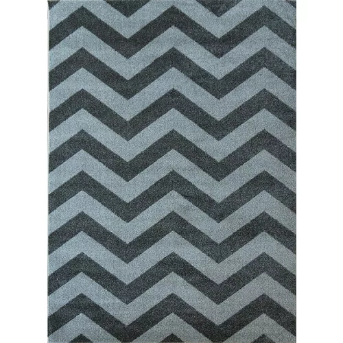 Ber. Aspe 1961 Sötét Szürke 120X180Cm Szőnyeg