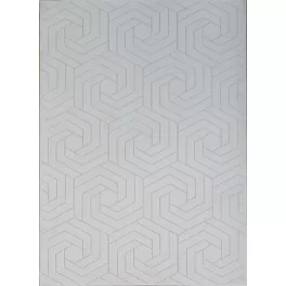 Ber. Zen Garden 2401 Fehér 120x180cm szőnyeg