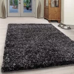 Ay. enjoy shaggy 4500 antracit 200x290cm szőnyeg