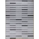Ber. Lagos 1053 Szürke  160X220Cm Szőnyeg