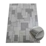 Ber. Esprit 3603 Szürke 140x190cm szőnyeg
