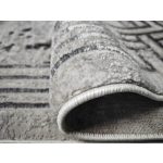 Den. Sunset 8563 Szürke 240x330cm modern szőnyeg