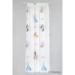 Disney készfüggöny - Hercegnők R01 140x245cm