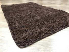 Lily barna 80x150cm-hátul gumis szőnyeg