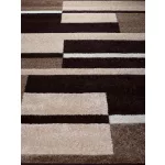 TOP! Den. Comfort 4738 Kávé 60X110Cm Szőnyeg