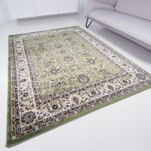 Tebriz 6447 zöld 80x150cm-klasszikus szőnyeg