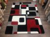 Margit 196 Fekete 120X170Cm Szőnyeg Margit 196 Fekete 120X170Cm Szőnyeg
